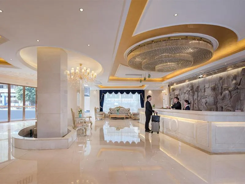 Vienna 3 Best Hotel Guangxi Nanning Station