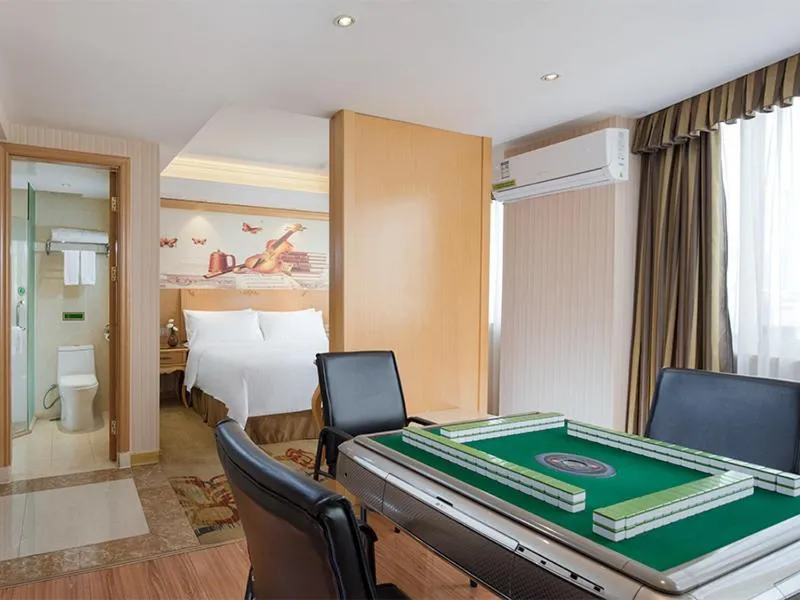 Vienna 3 Best Hotel Guangxi Nanning Station