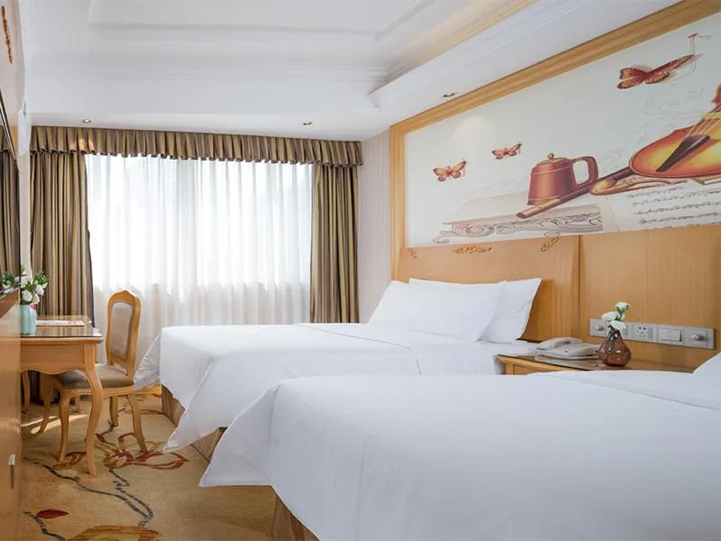 Bed in Vienna 3 Best Hotel Guangxi Nanning Station