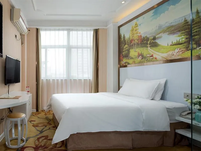 Bed in Vienna 3 Best Hotel Guangxi Nanning Station