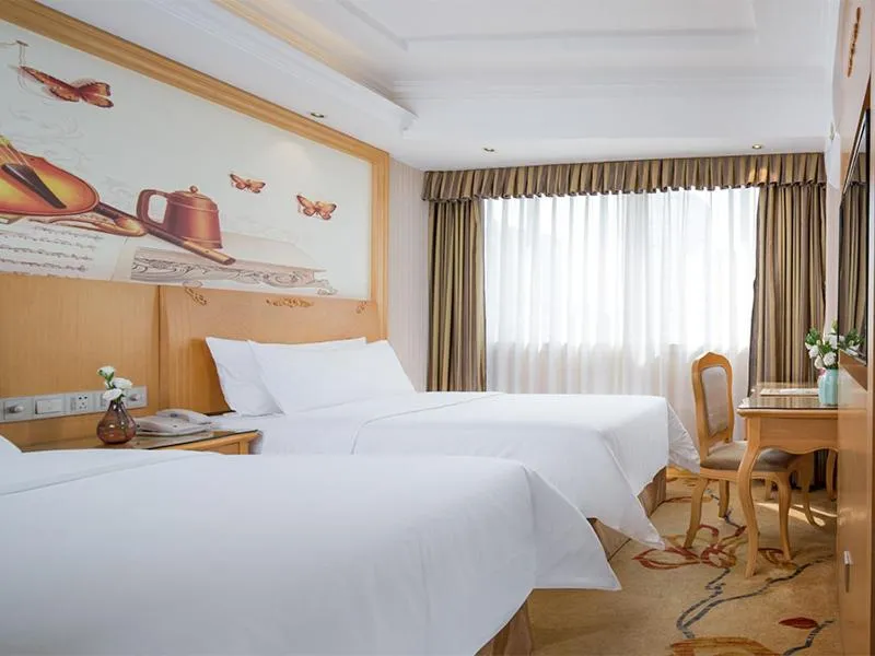 Bed in Vienna 3 Best Hotel Guangxi Nanning Station