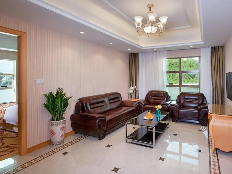 Vienna Hotel Shenzhen Guanlan Renming Road Heping
