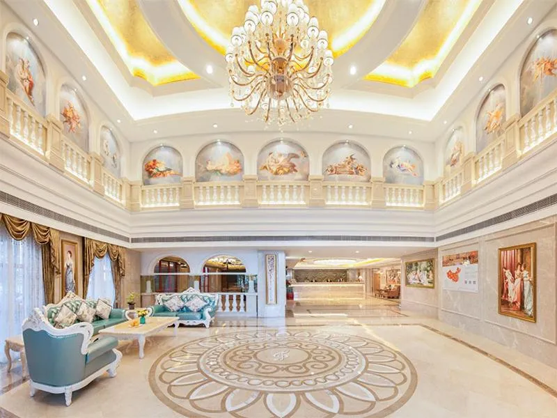 Vienna Hotel Zhongshan West District