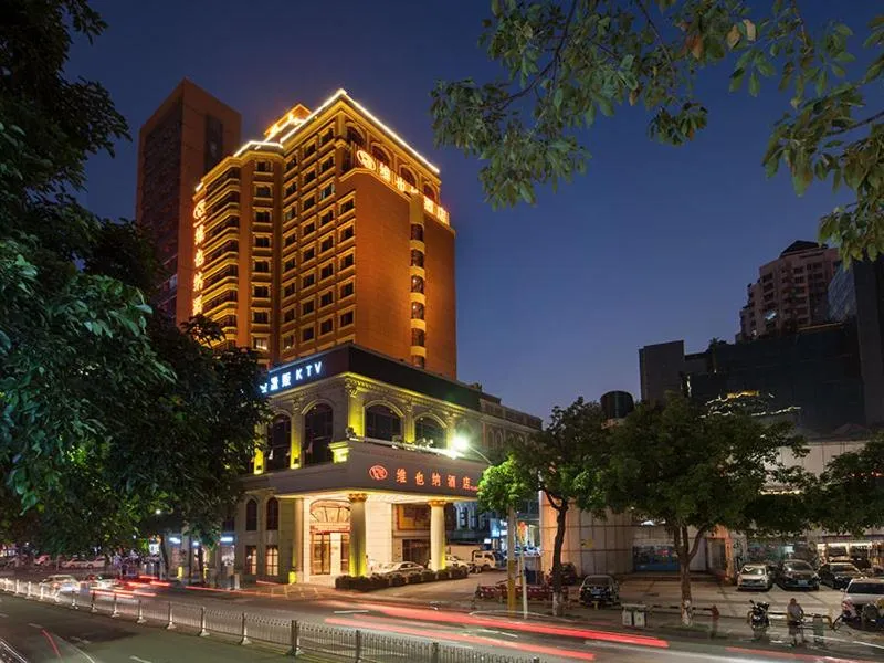 Vienna Hotel Zhongshan West District