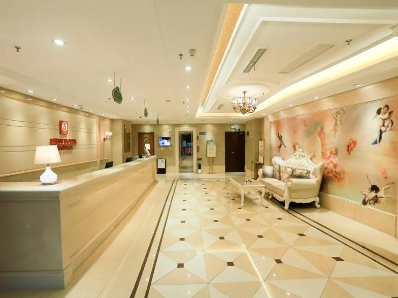 Vienna 3 Best Hotel Huaian Qinghejiayuan