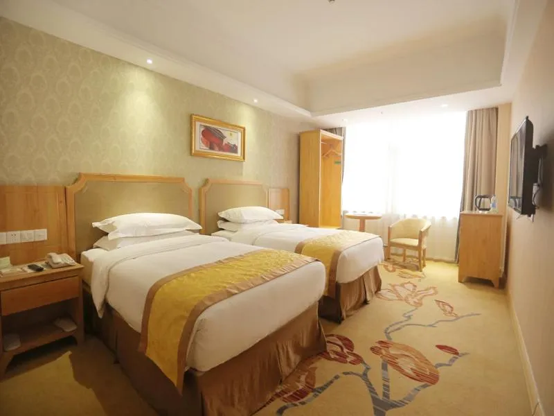 Vienna 3 Best Hotel Huaian Qinghejiayuan