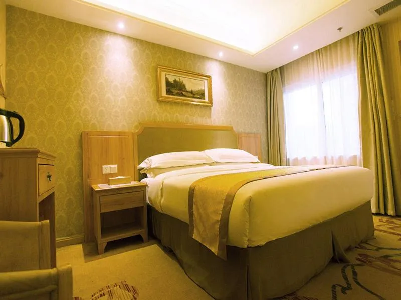 Vienna 3 Best Hotel Huaian Qinghejiayuan