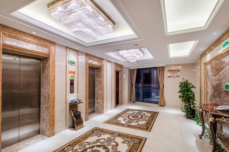 Vienna International Hotel Taicang Wanda Square