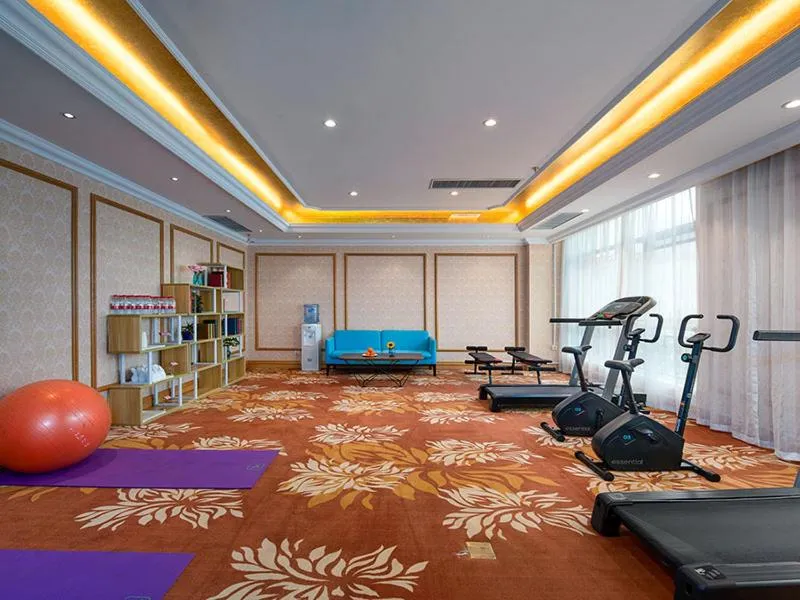 Vienna Hotel Changshu Binjiang