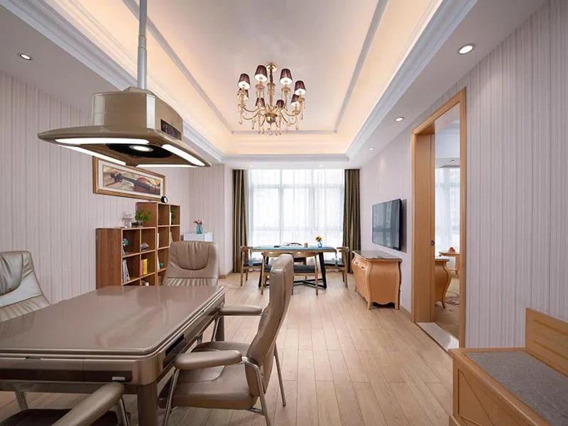 Vienna Hotel Changshu Binjiang