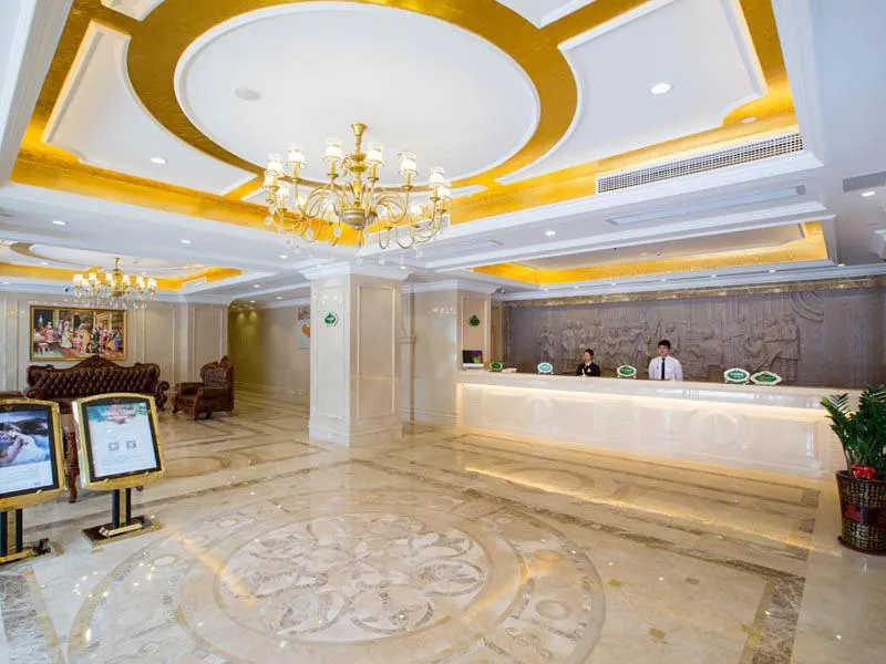 Vienna Hotel Huizhou Dahuxi