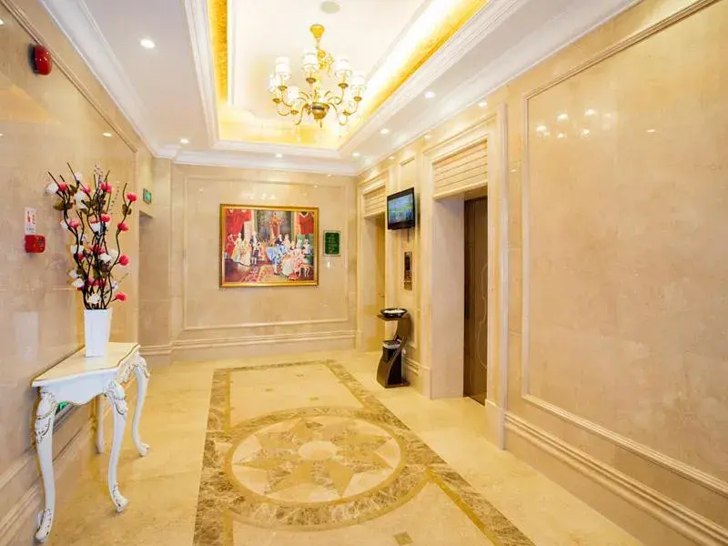 Vienna Hotel Huizhou Dahuxi Vienna Hotel Huizhou Dahuxi