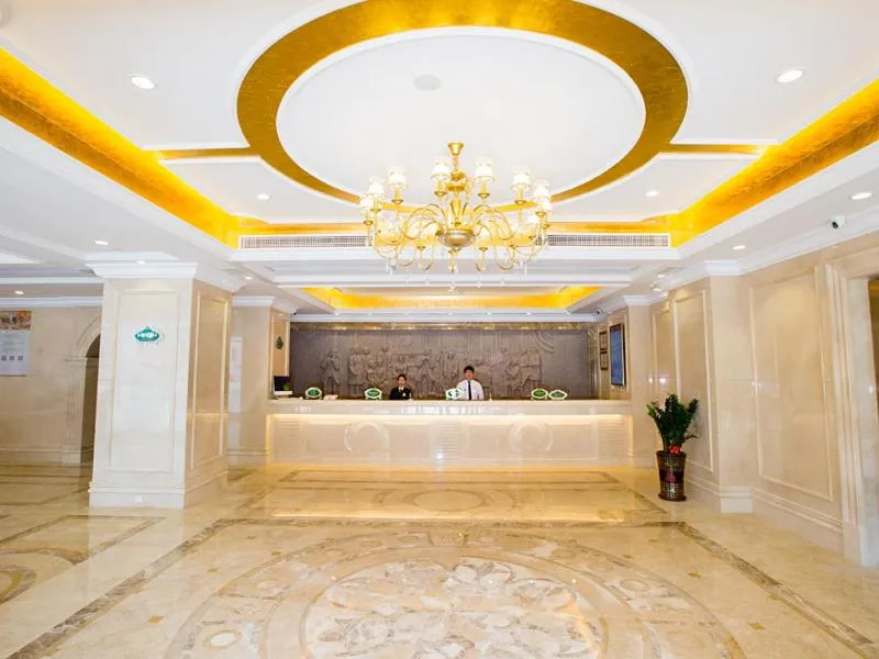 Vienna Hotel Huizhou Dahuxi