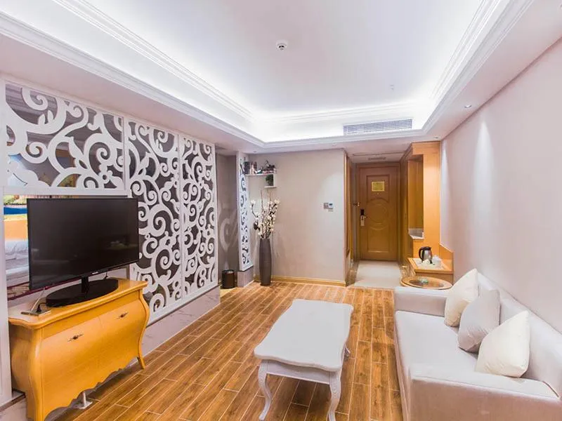 Vienna International Hotel Haikou West Bus Station