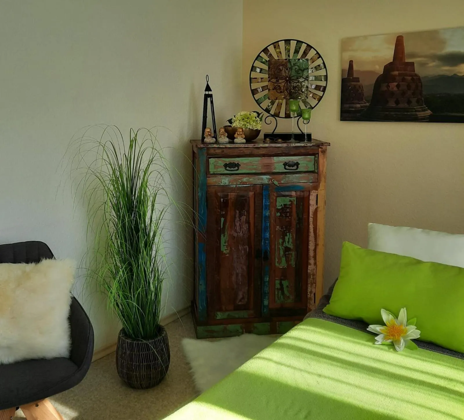 Spa and wellness centre/facilities, Bed in ThermenClubHotel "All in"