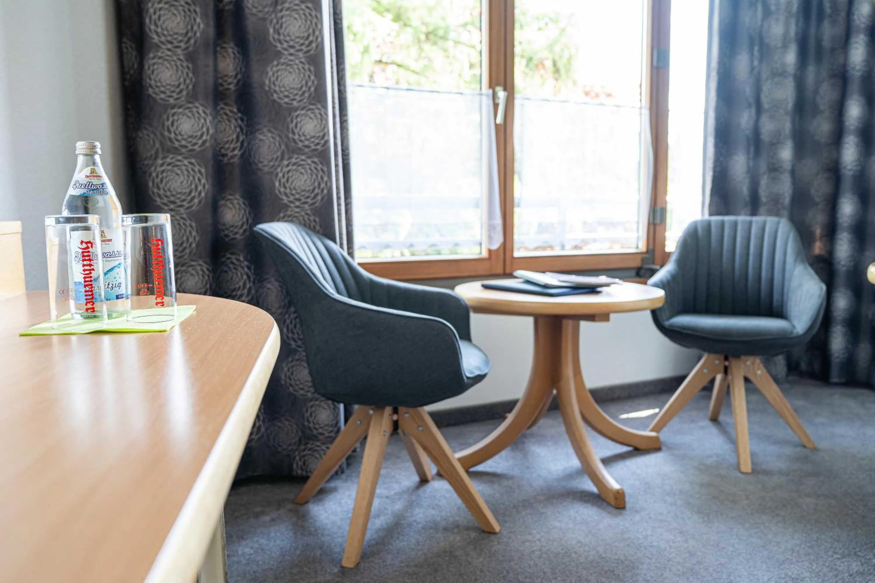 Seating area in ThermenClubHotel "All in"