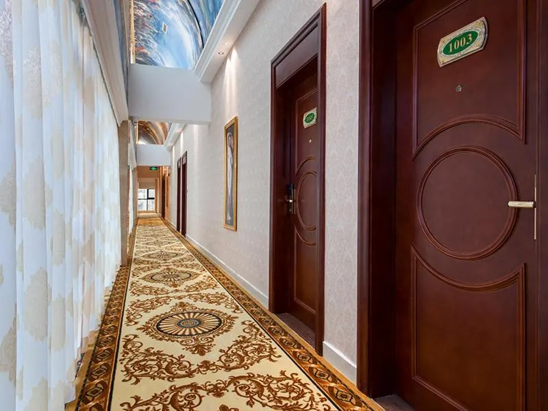 Property building in Vienna International Hotel Jieyang Jieyanglou