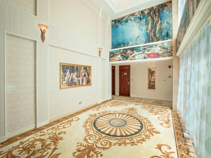 Property building in Vienna International Hotel Jieyang Jieyanglou