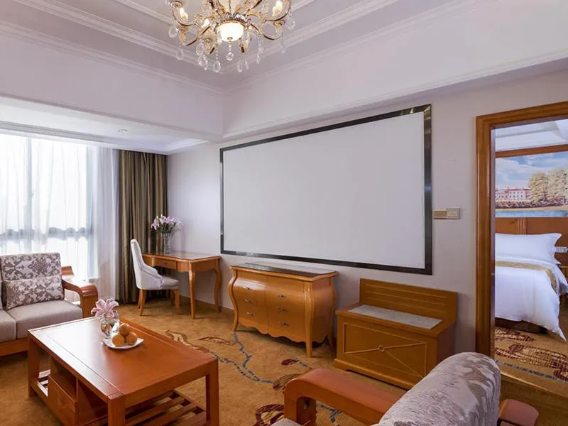 Vienna International Hotel Changsha Shumuling Subway Station