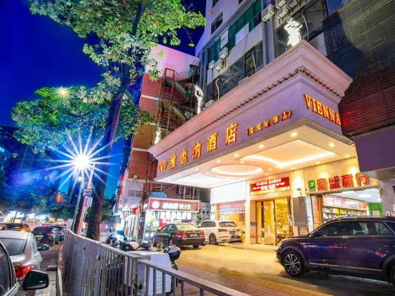 Vienna Hotel Baoan Liutang