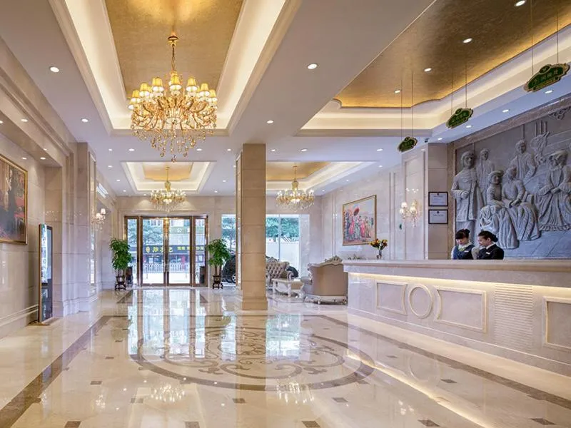 Vienna Hotel Baoan Liutang