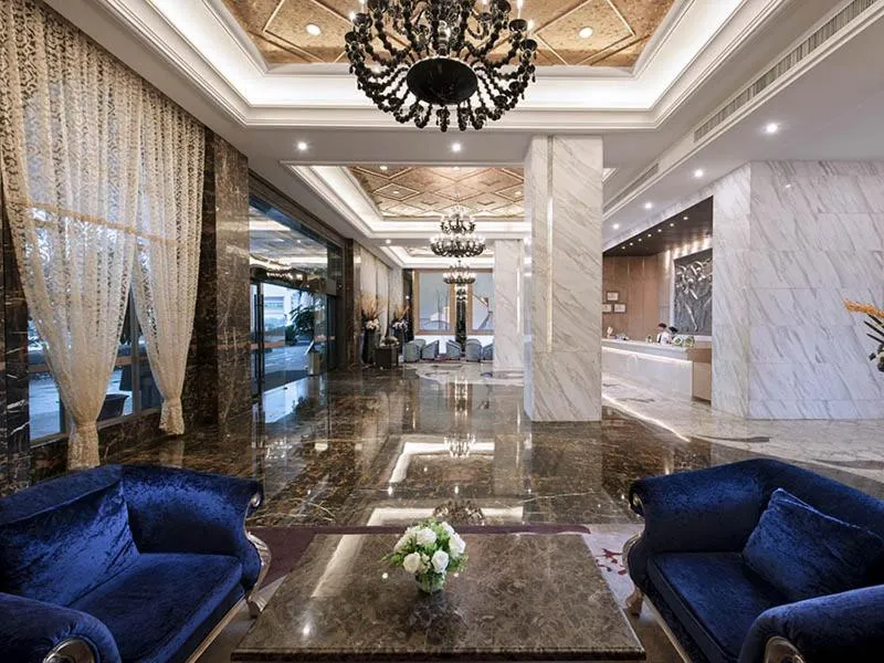 Vienna International Hotel Shantou Chenghai Waisha Bridge