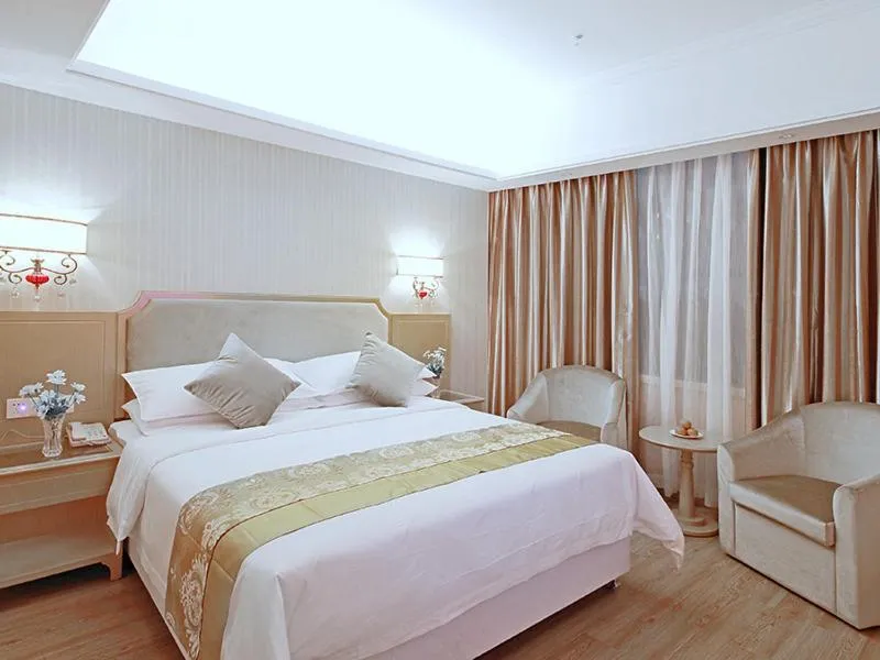 Bed in Vienna 3 Best Hotel Baise Zhongshan Road City Central