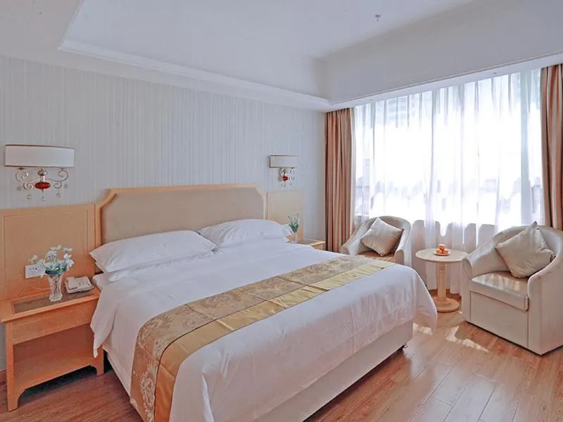 Bed in Vienna 3 Best Hotel Baise Zhongshan Road City Central