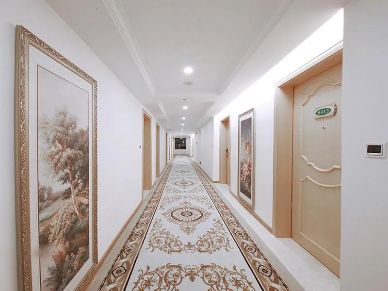 Vienna 3 Best Hotel Baise Zhongshan Road City Central