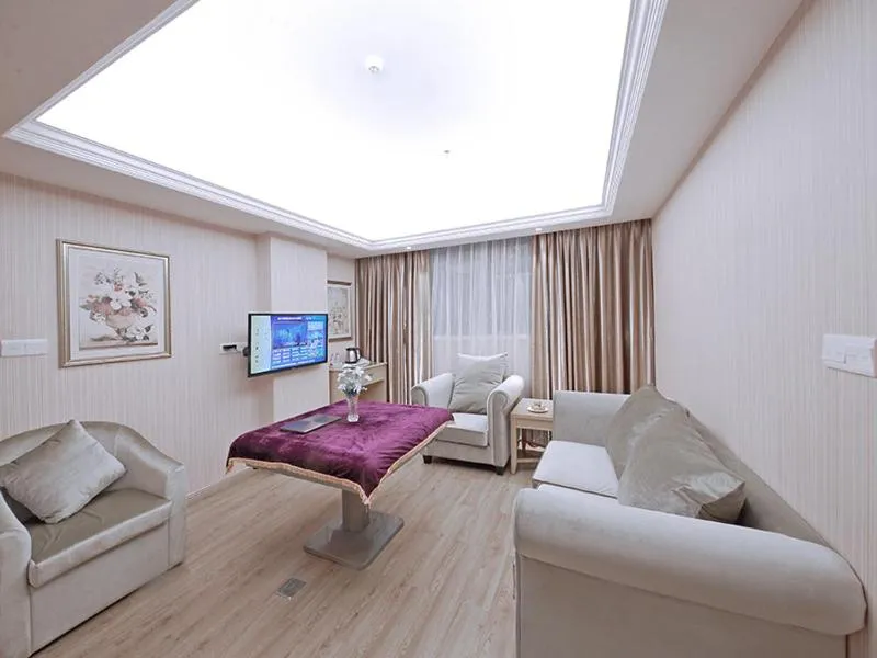 Vienna 3 Best Hotel Baise Zhongshan Road City Central