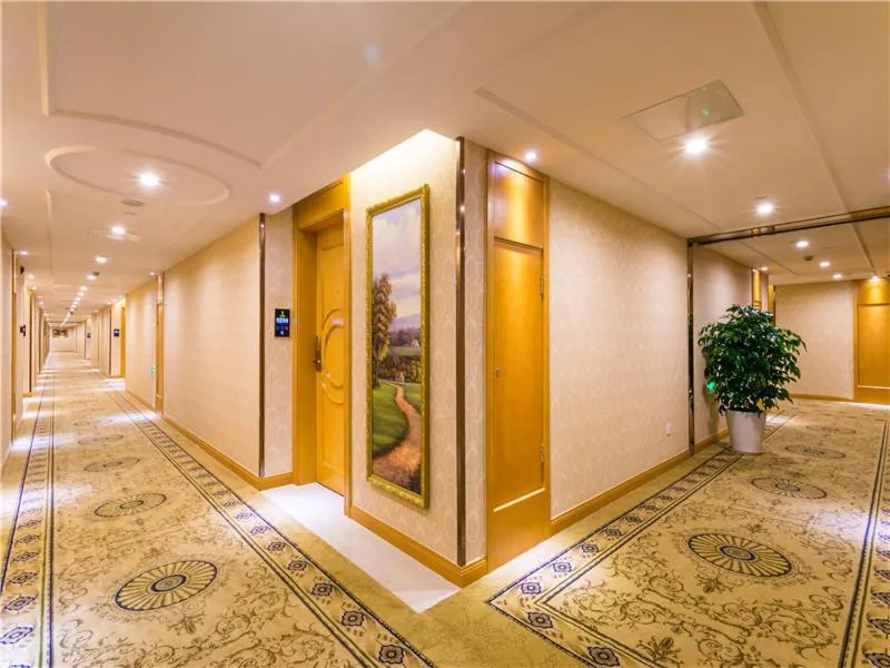 Vienna International Hotel Shanghai Pudong New International Exbition Central