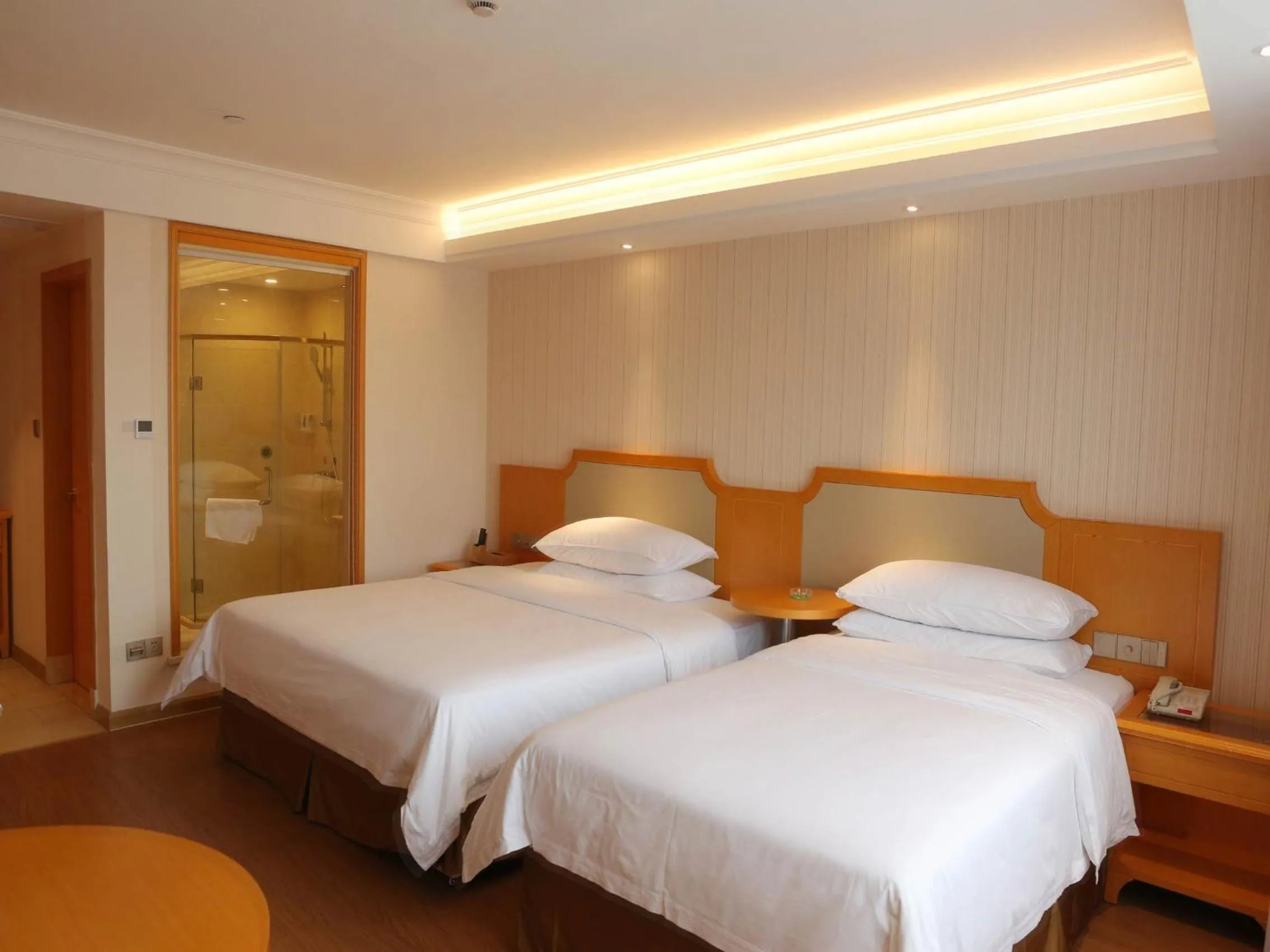 Bed in Vienna 3 Best Hotel Taizhou Xianju