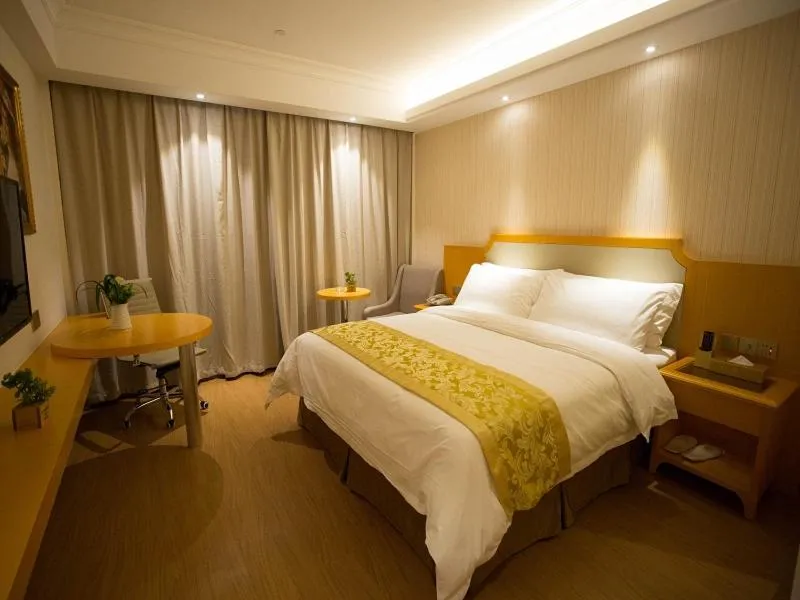 Bed in Vienna 3 Best Hotel Taizhou Xianju