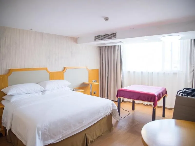 Bed in Vienna 3 Best Hotel Taizhou Xianju