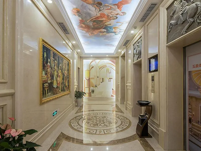 Vienna International Hotel Nanjing Hehai University Station