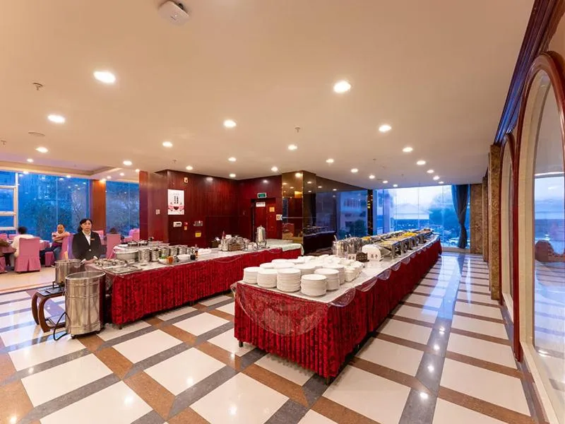 Vienna Hotel Jingxi Zhongshan Park