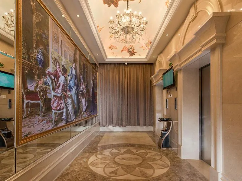 Vienna Hotel Dongguan Songshanhu Huawei