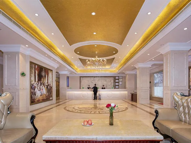 Vienna Hotel Huizhou Railway Station