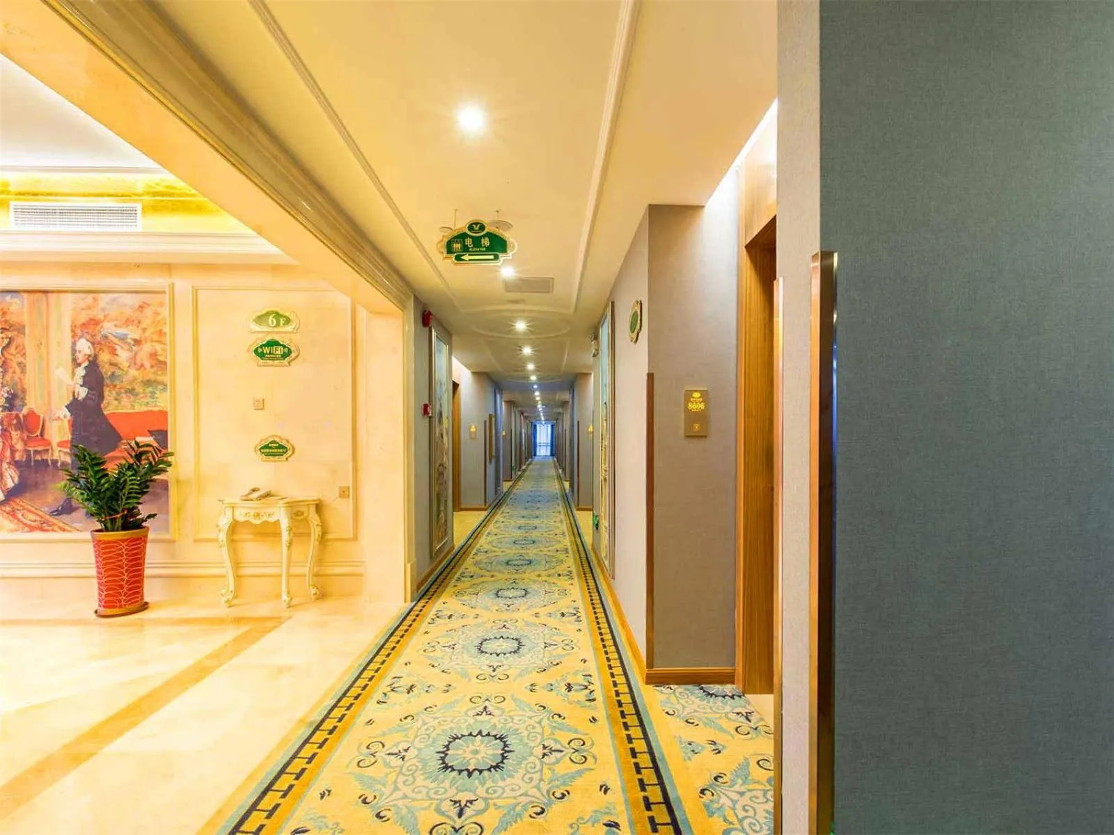 Vienna Hotel Dongguan East Bus Station