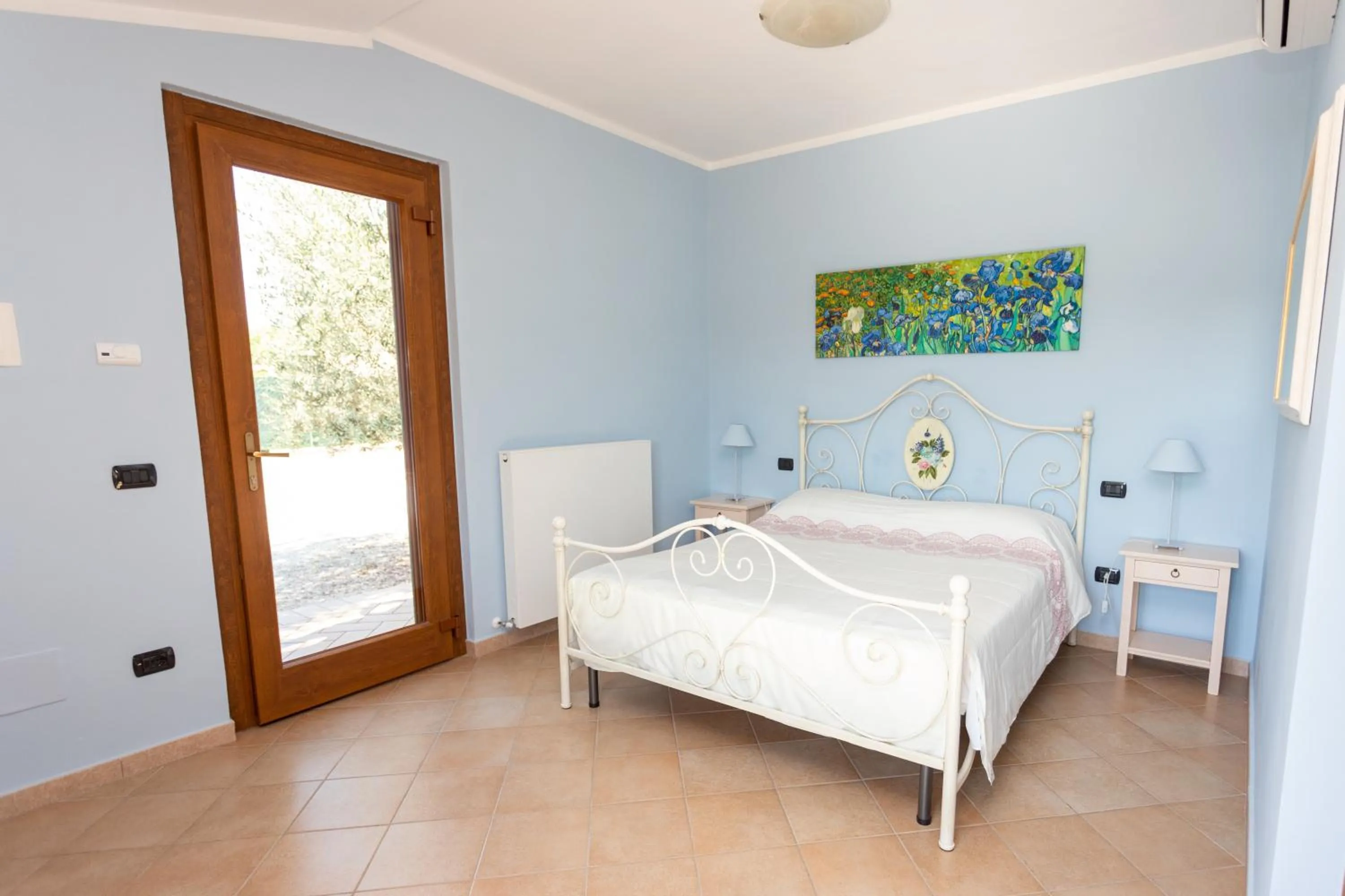 Bed in Ilporticodispello