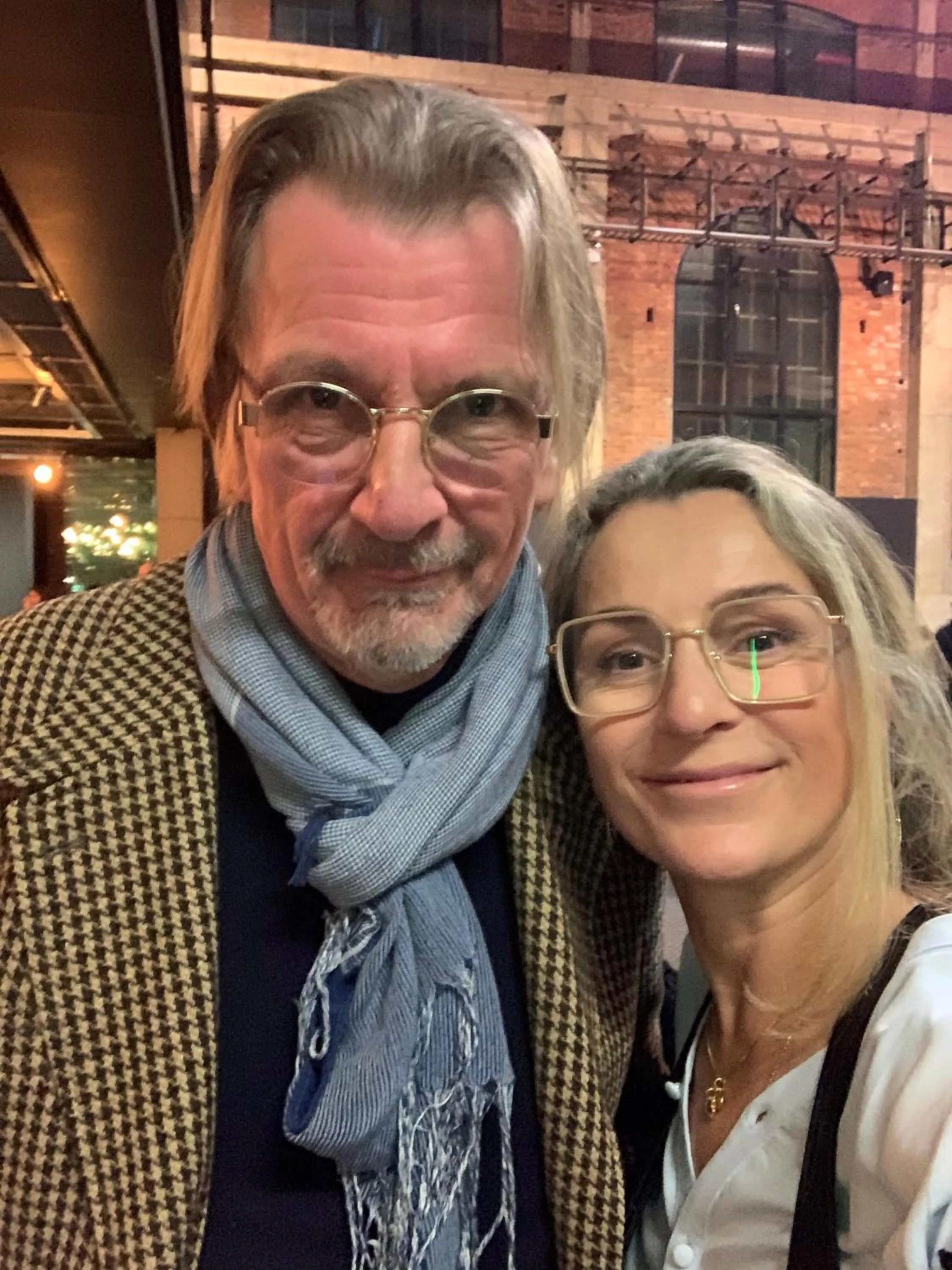 Staff in Hotel Au Nom De Dieu