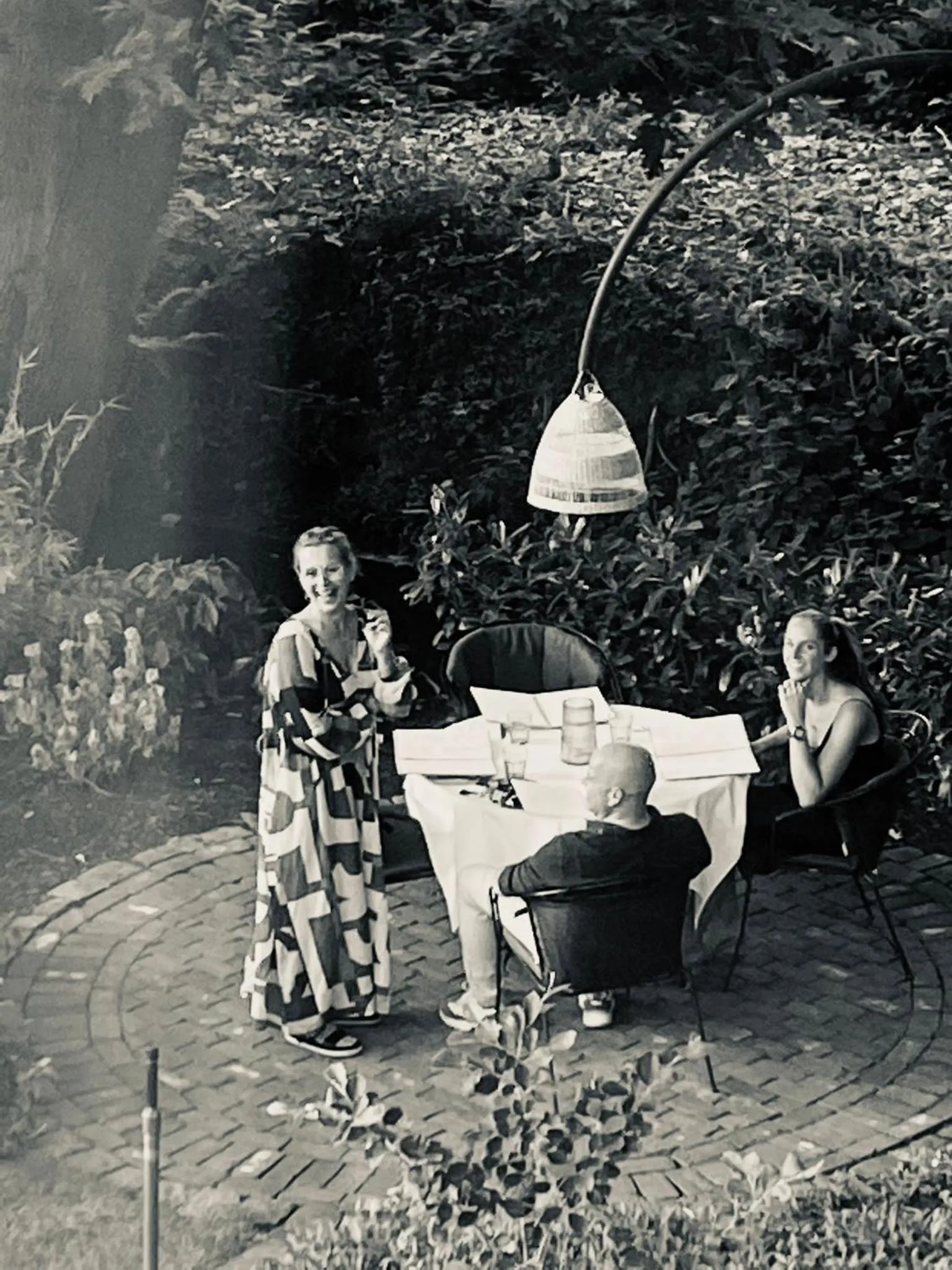 Day in Hotel Au Nom De Dieu