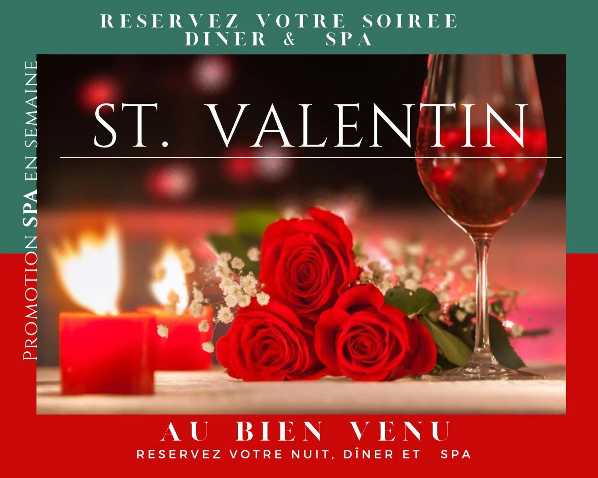 Restaurant/places to eat in Au Bien Venu