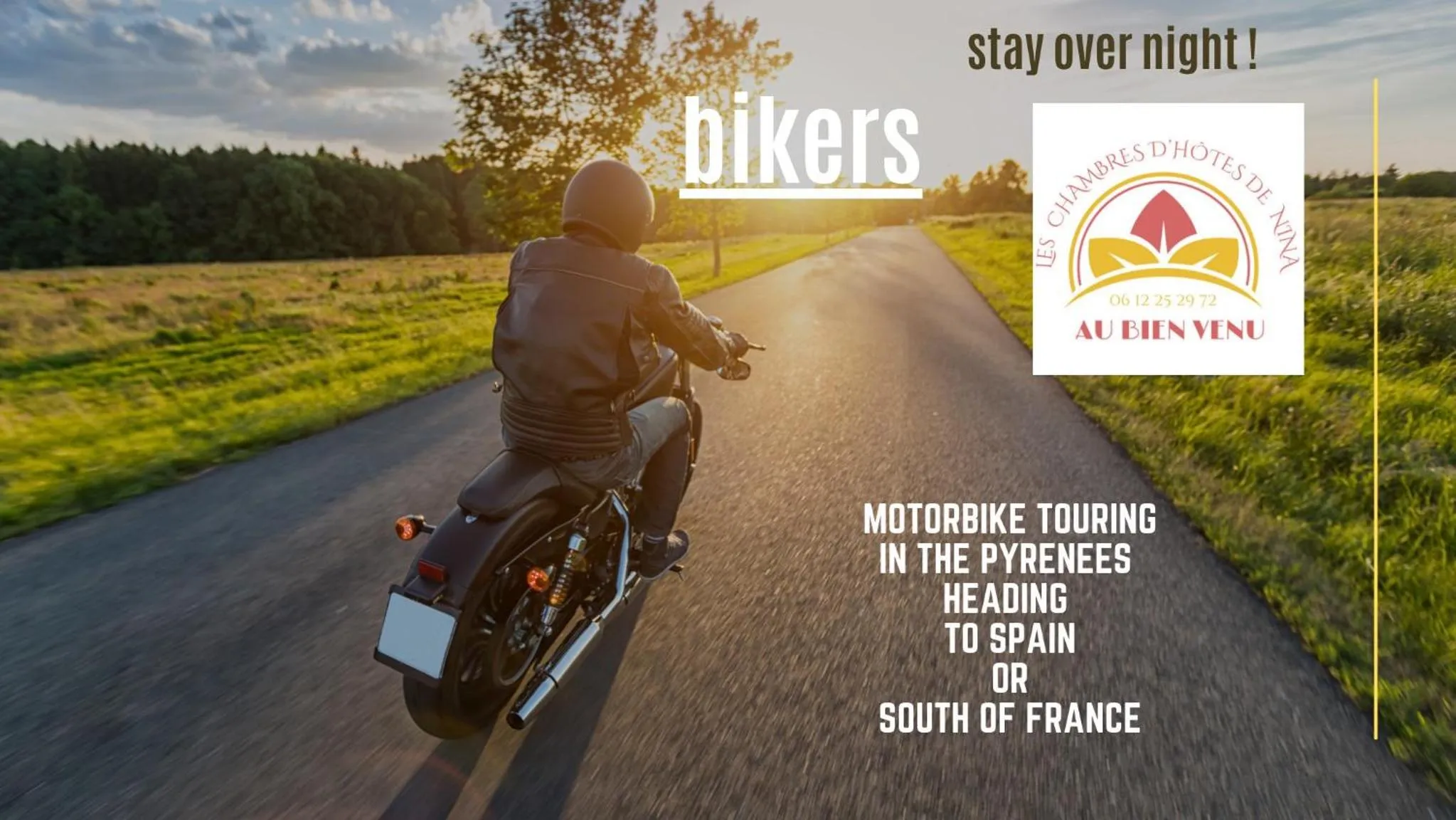 Restaurant/places to eat in Au Bien Venu