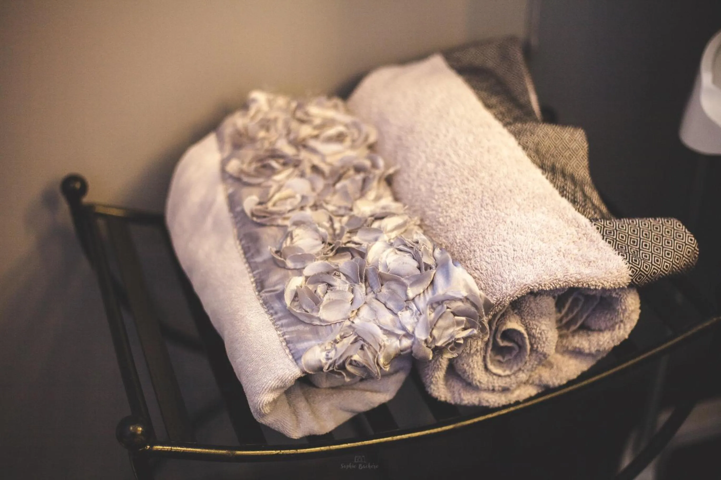 Shower in Au Bien Venu