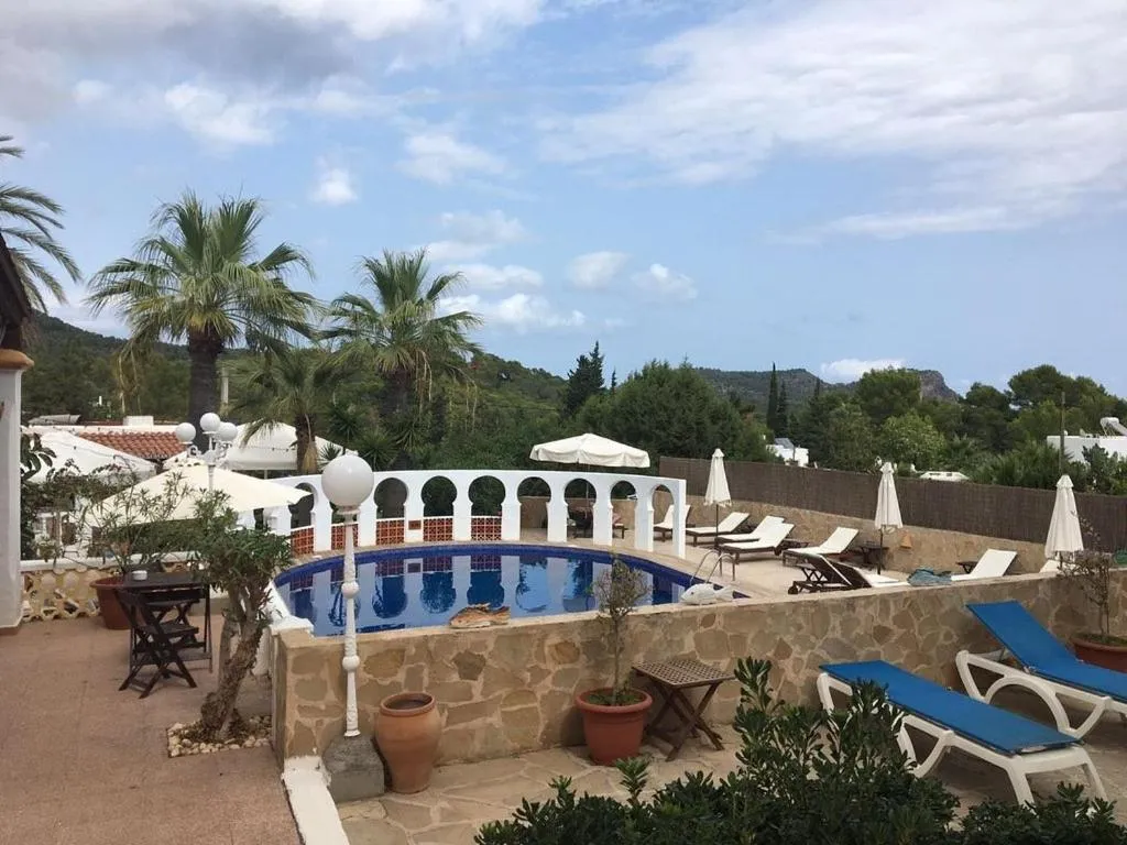 Swimming pool in Hotel Club Can Jordi