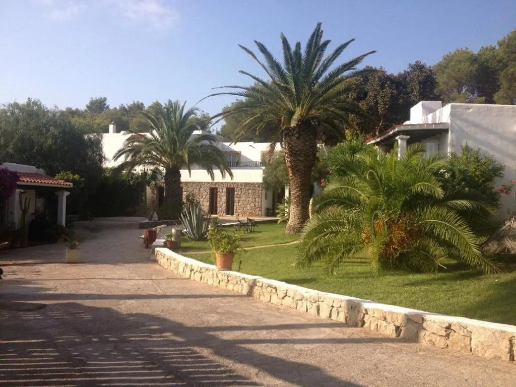 Garden in Hotel Club Can Jordi