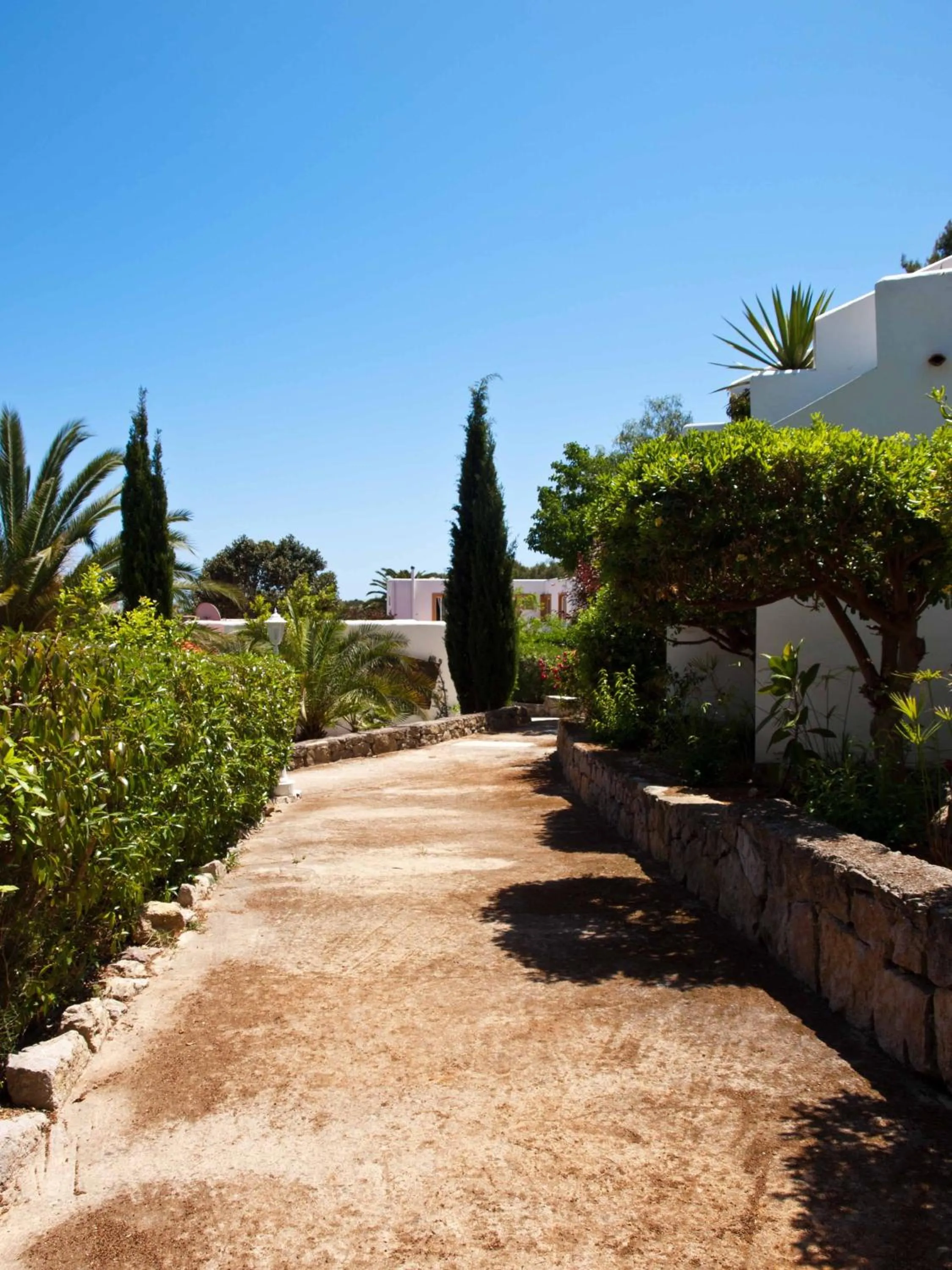 Bird's eye view in Hotel Club Can Jordi