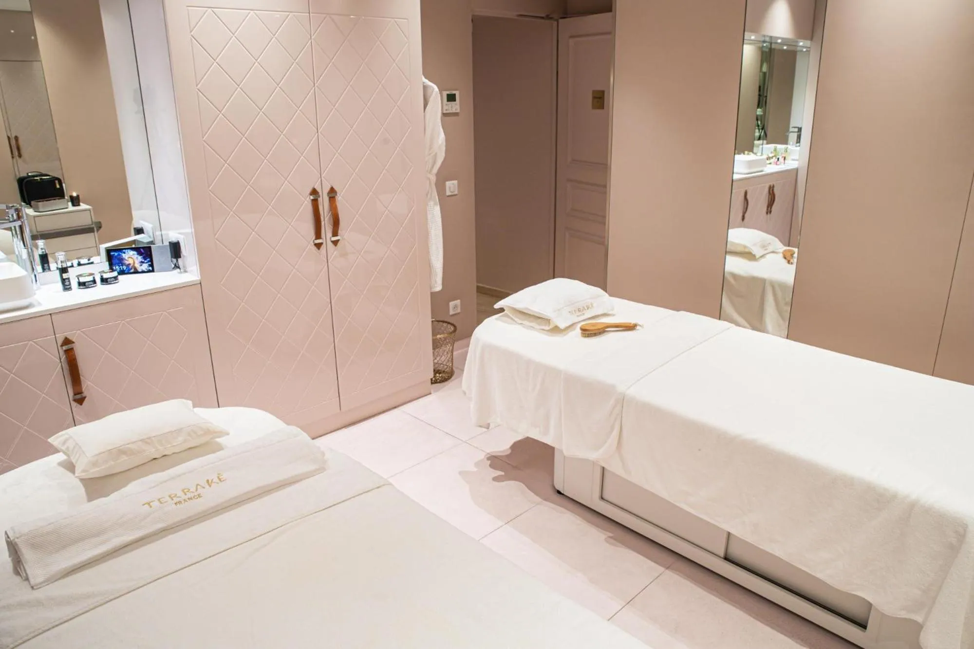 Massage in Hotel Bowmann