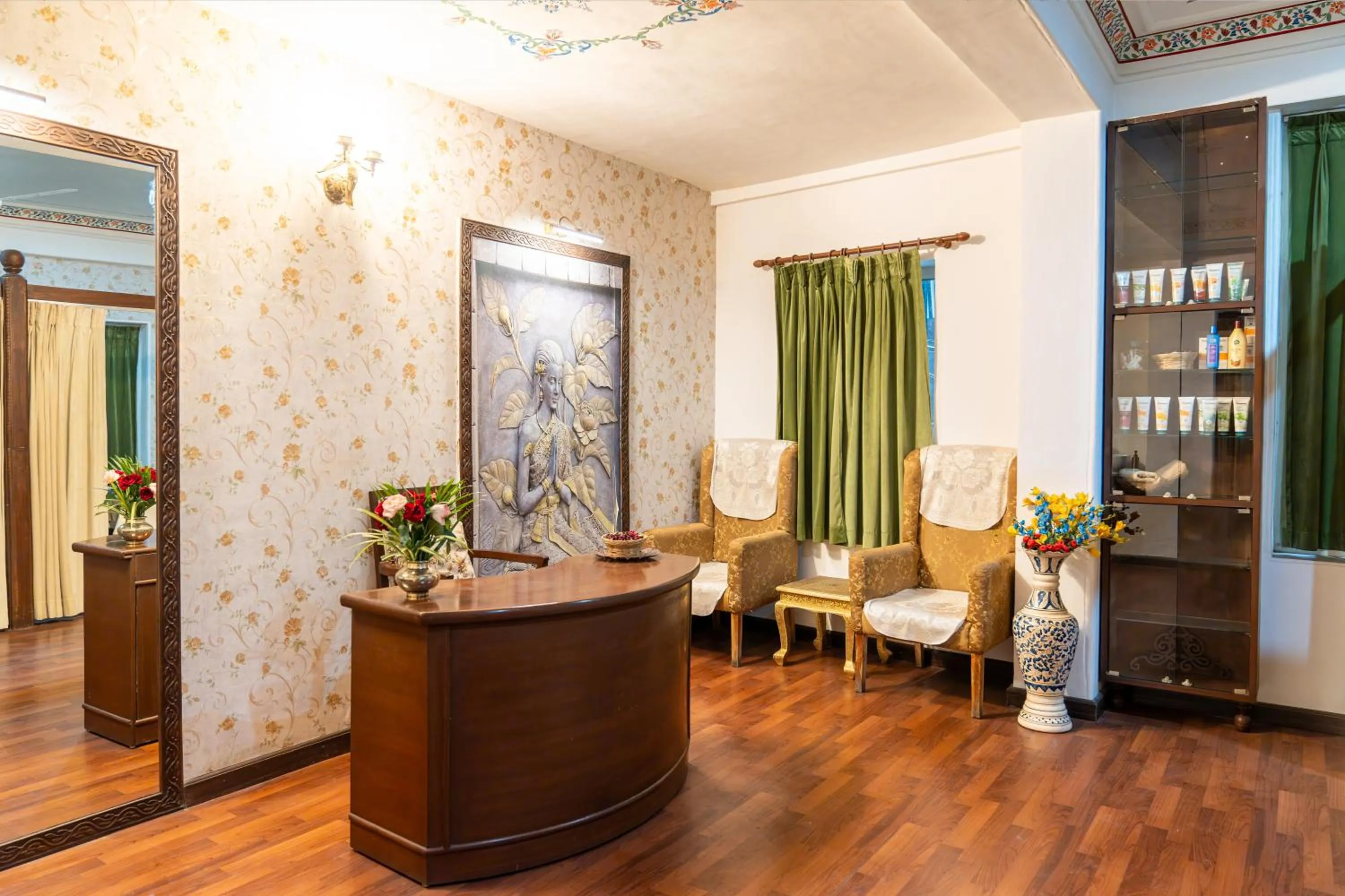 Spa and wellness centre/facilities in Udaigarh - Udaipur